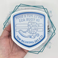 The American Way Freshie Mold