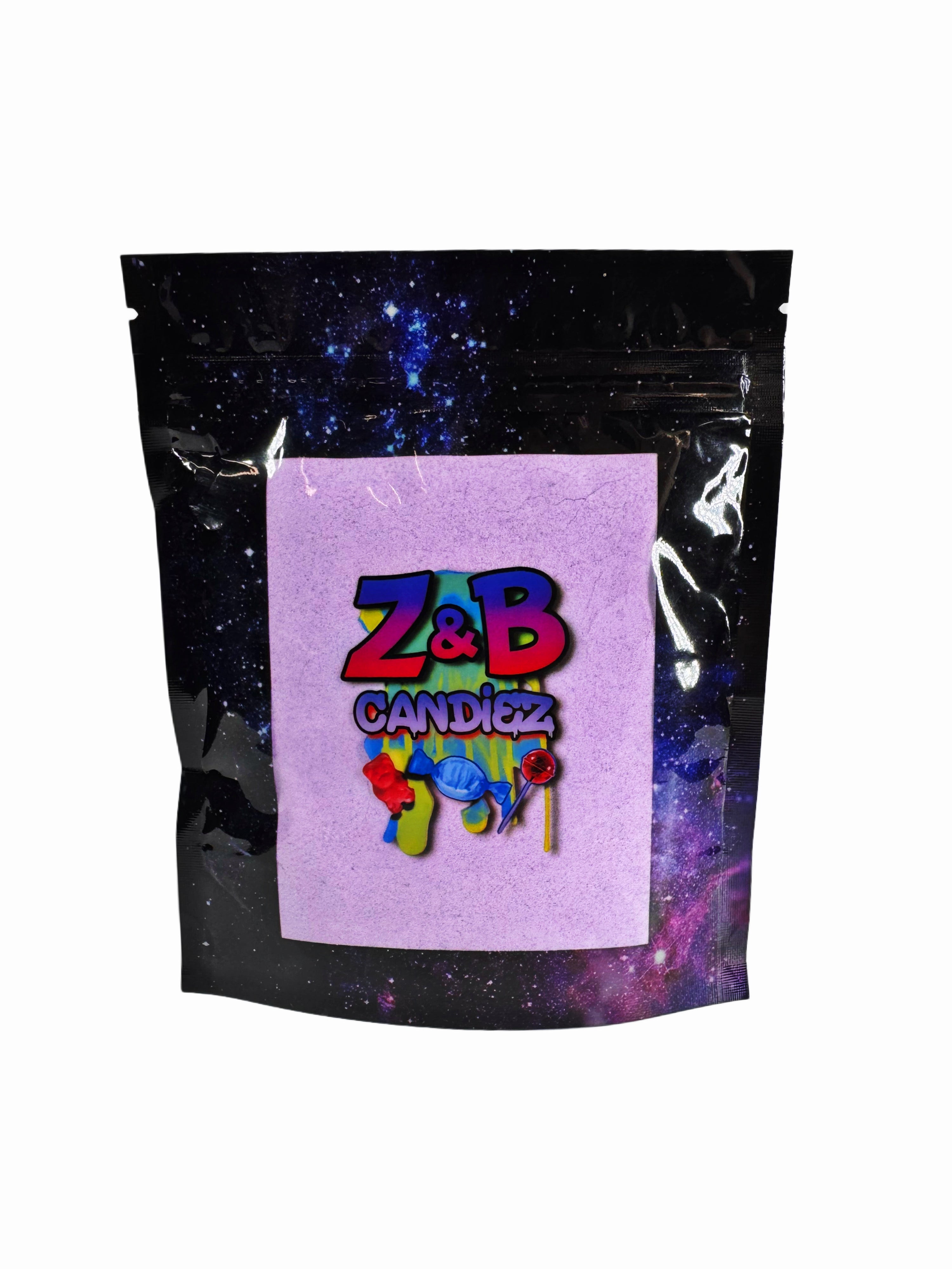 COTTON CANDY POWDER MIX