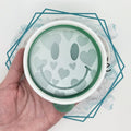 Hearts Smiley Face Freshie Mold