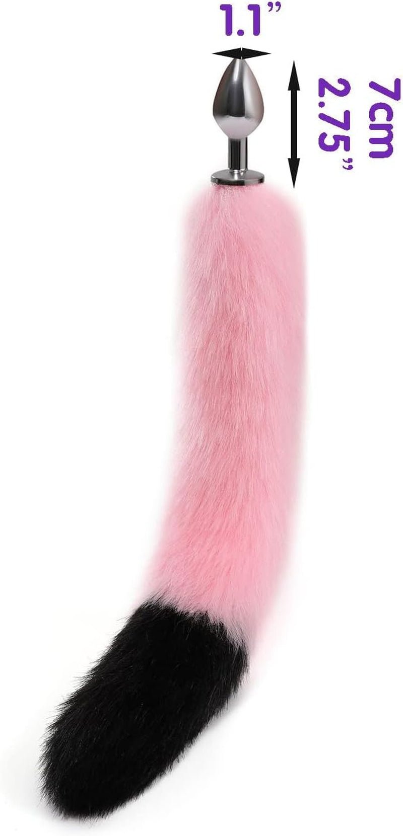 KitsuneKink Cosplay Fox Anal Plug BDSM Kit