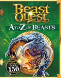 Beast Quest: A to Z of Beasts: New Edition Over 150 Beasts - Hardcover