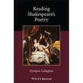 Reading Shakespeare's Poetry - Paperback