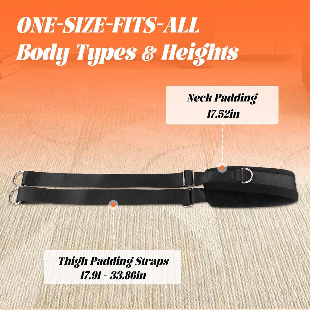 SlingForm BDSM Sex Sling Harness Kit Adjustable