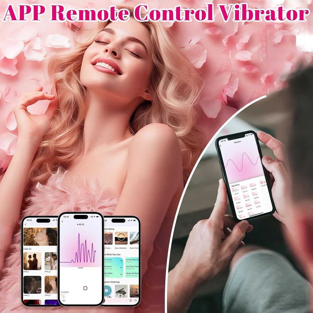 RideForge Ride-On Thrusting Dildo App Control