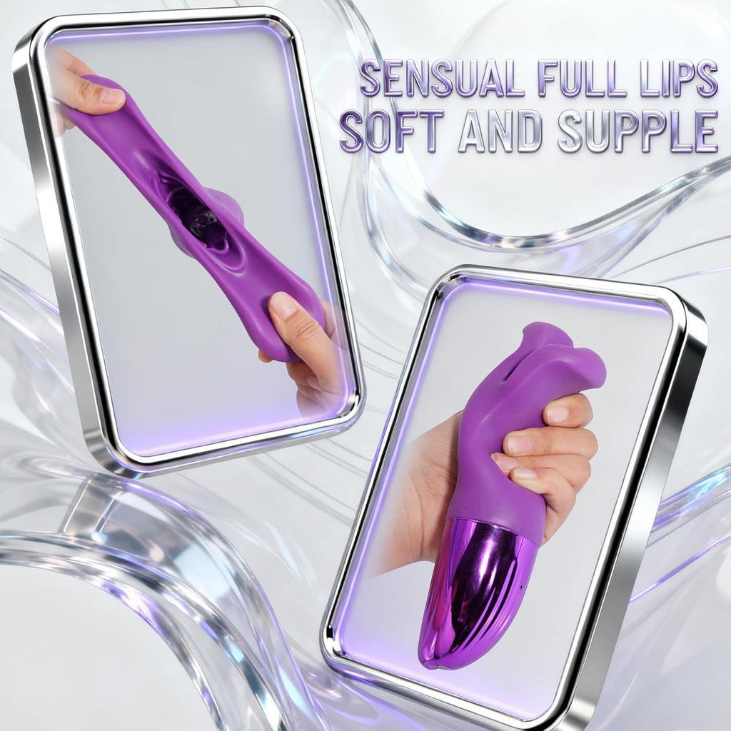 VantaSuction Sucking Male Masturbator 5 Suction 10 Vibration