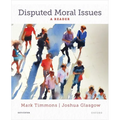 Disputed Moral Issues: A Reader - Paperback