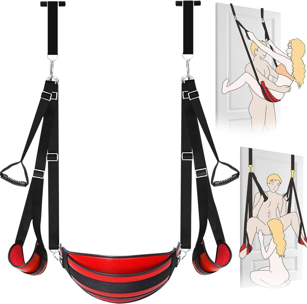 AerialyX 2-in-1 Door Sex Swing Large Cushion