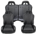 Polaris RZR XP1000, Turbo, Turbo S Daytona Bucket/ Bench Seat Bundle