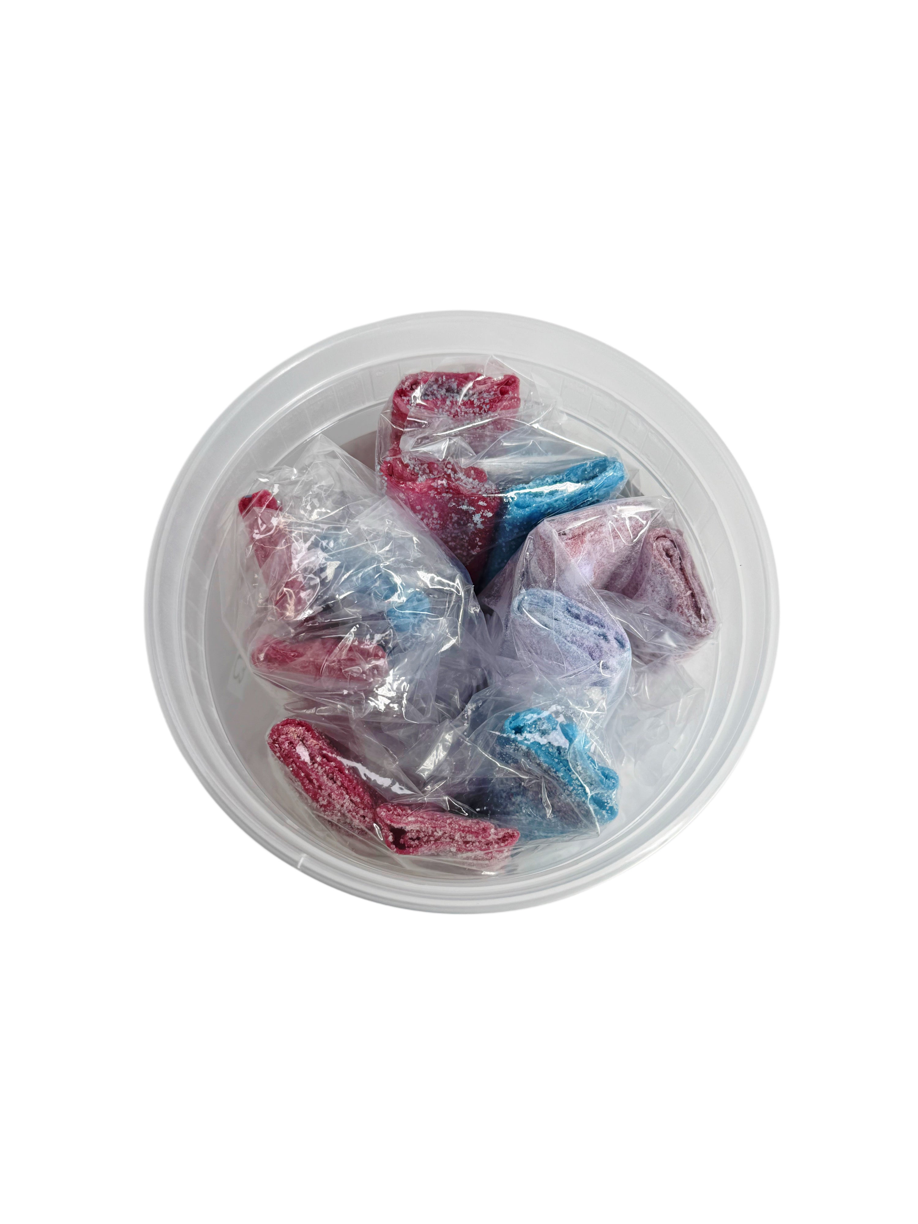 PLUTO'S FRUIT SWIRLZ