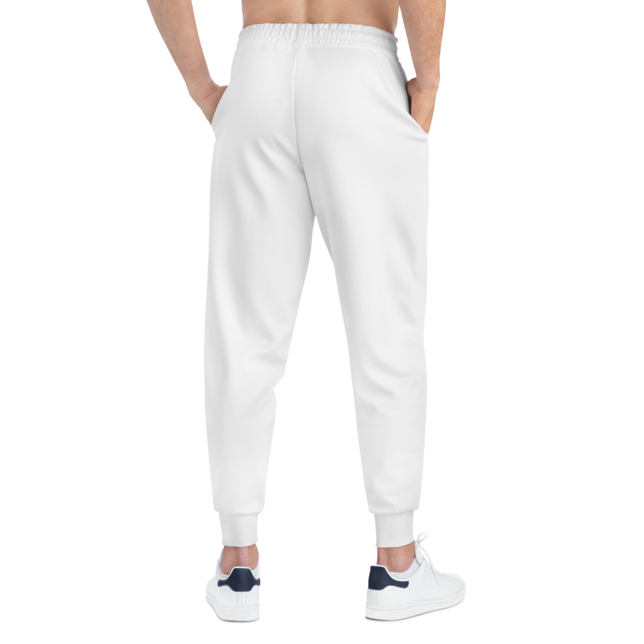 UA Athleisure Joggers White - Unisex