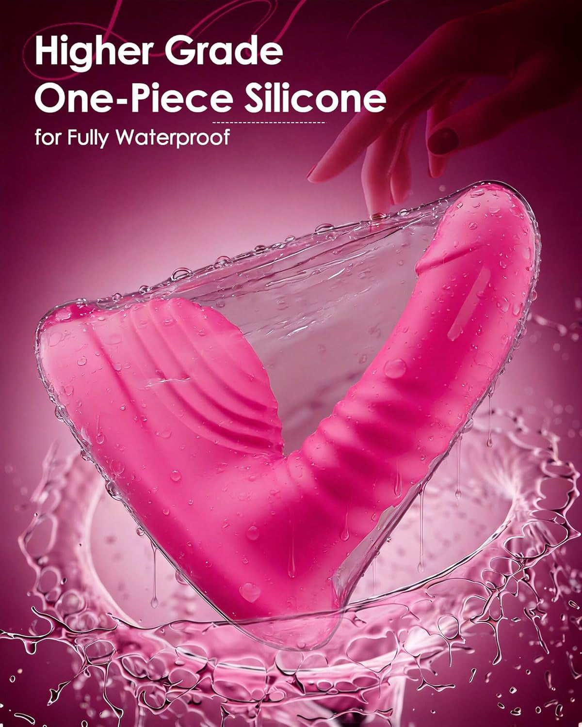 GrindThrone Ride-On Grinder Thrusting Dildo 9×9