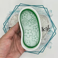 Groovy Pickle Freshie Mold