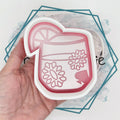 Western Cocktail Freshie Mold