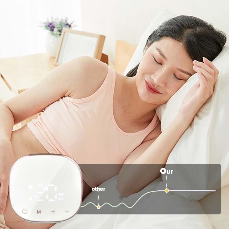 NipVive Green Electric Nipple Corrector