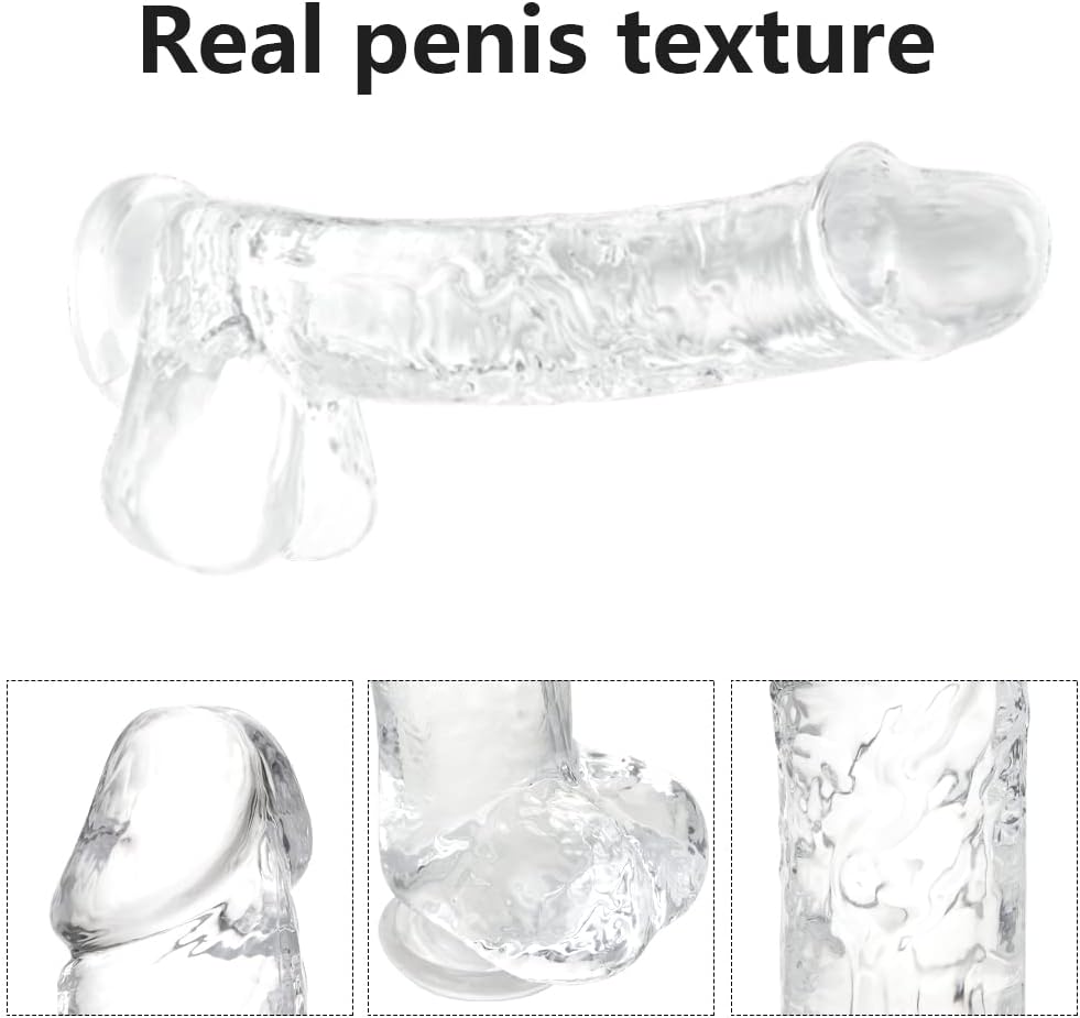 NymphCurve Small 6 Inch Dildo