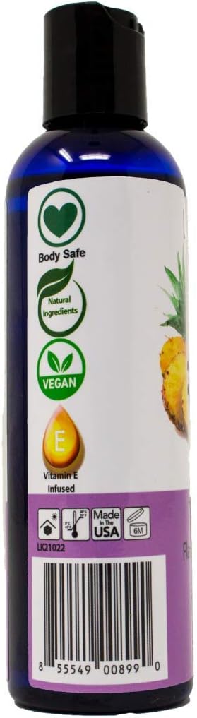 Edible Sensual Massage Oil