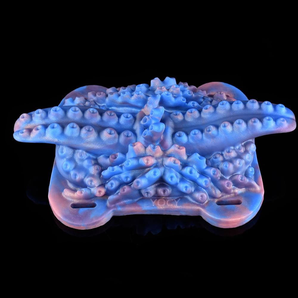 OctoFantasy Wearable Grinder Clitoral Stimulator