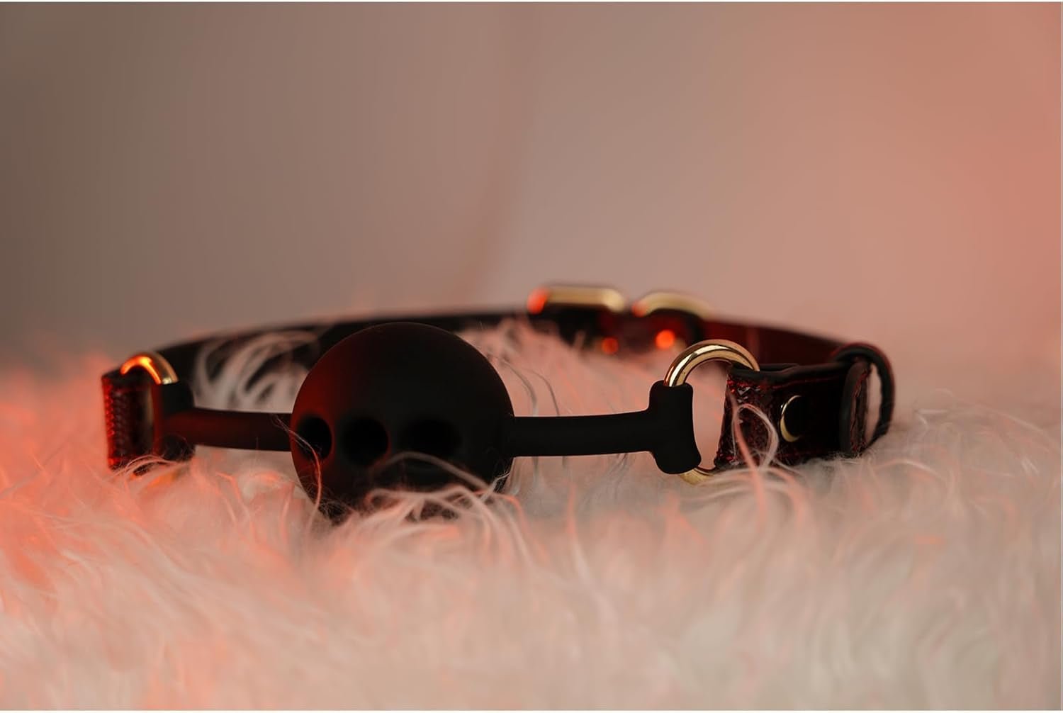 CrimsonRoyale 10PCS BDSM Spreader Bar Bondage Kit