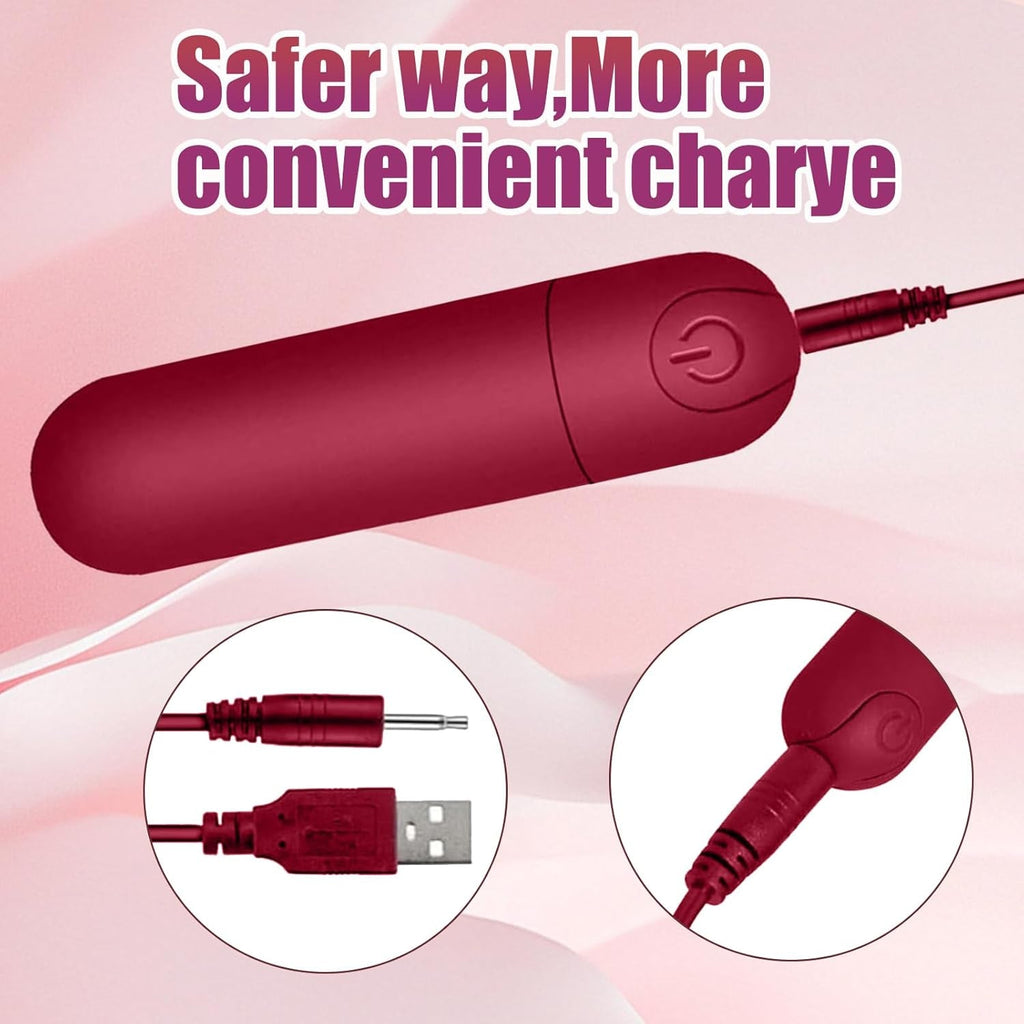 RoseLace Rose Bullet Panty Vibrator Remote