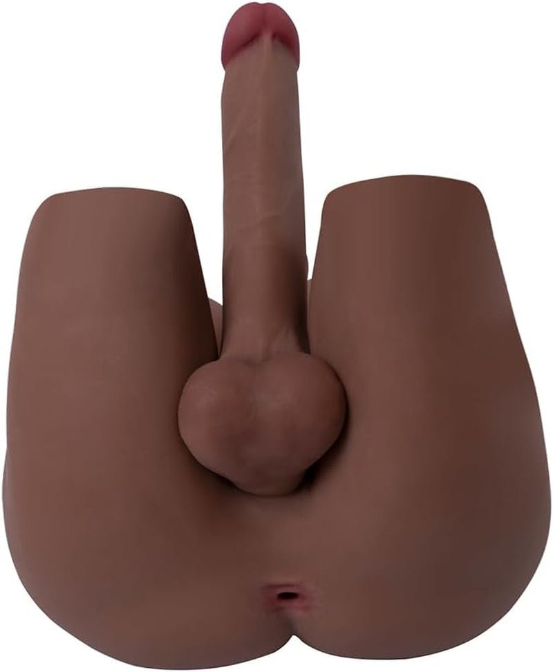 ElysionX Trans Sex Doll Torso 3-in-1 Realistic TPE