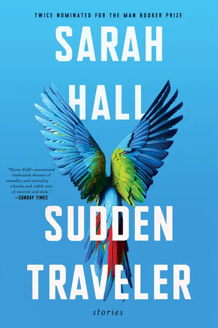 Sudden Traveler: Stories - Paperback