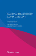 Family and Succession Law in Germany - Paperback