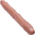 MegaFlex 20.5” XXL Double-Ended Dildo Thick Silicone Toy