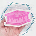 Smore Freshie Mold