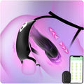 CoreDominus Thrusting Prostate Massager Cock Ring App Remote