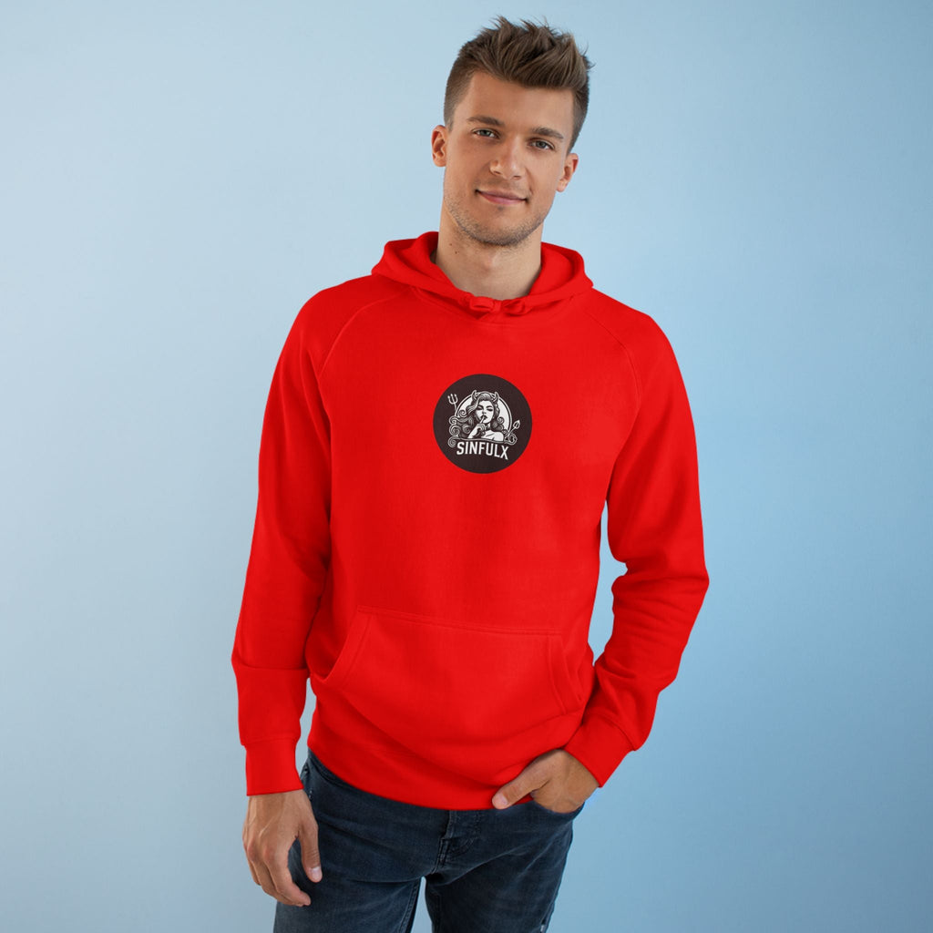 UA Comfort Wear Hoodie - SX Logo