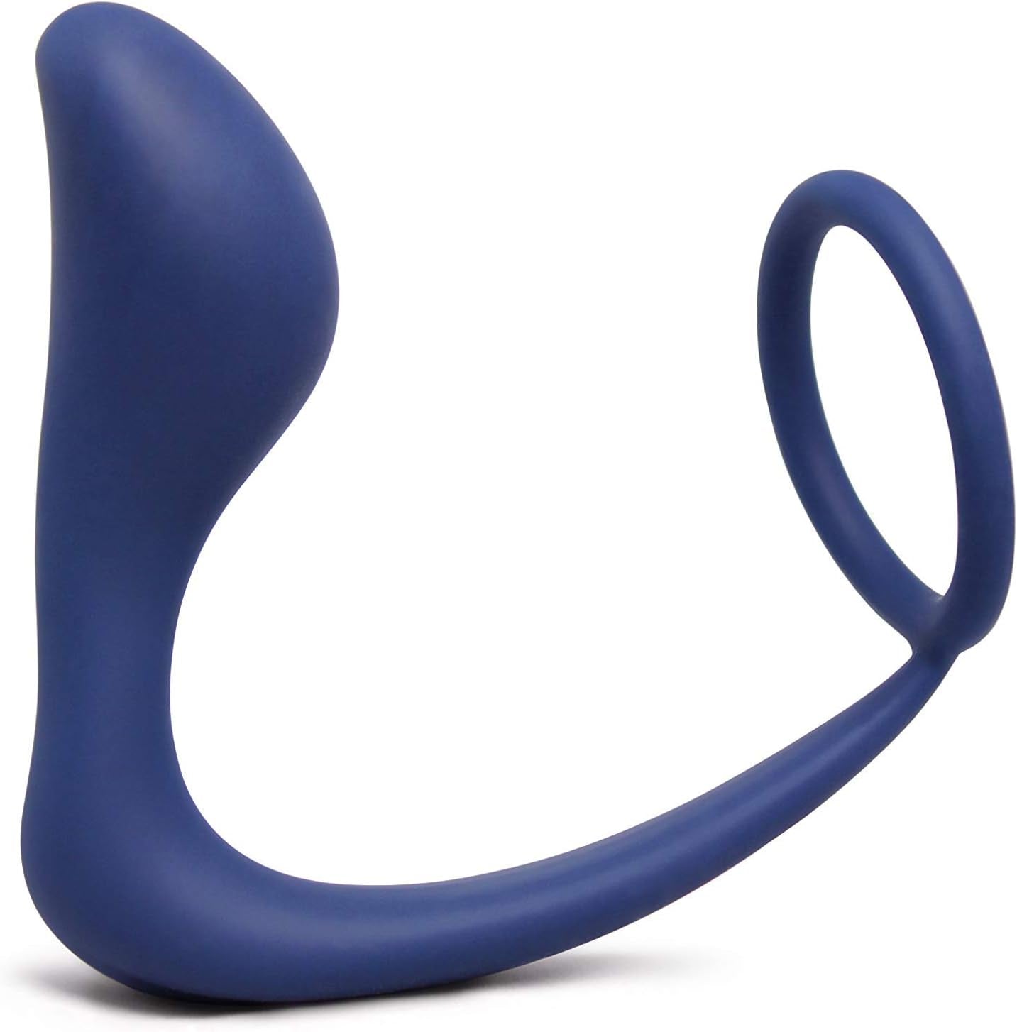 FlexLockX Prostate Massager Cock Ring Silicone Beginner Fit