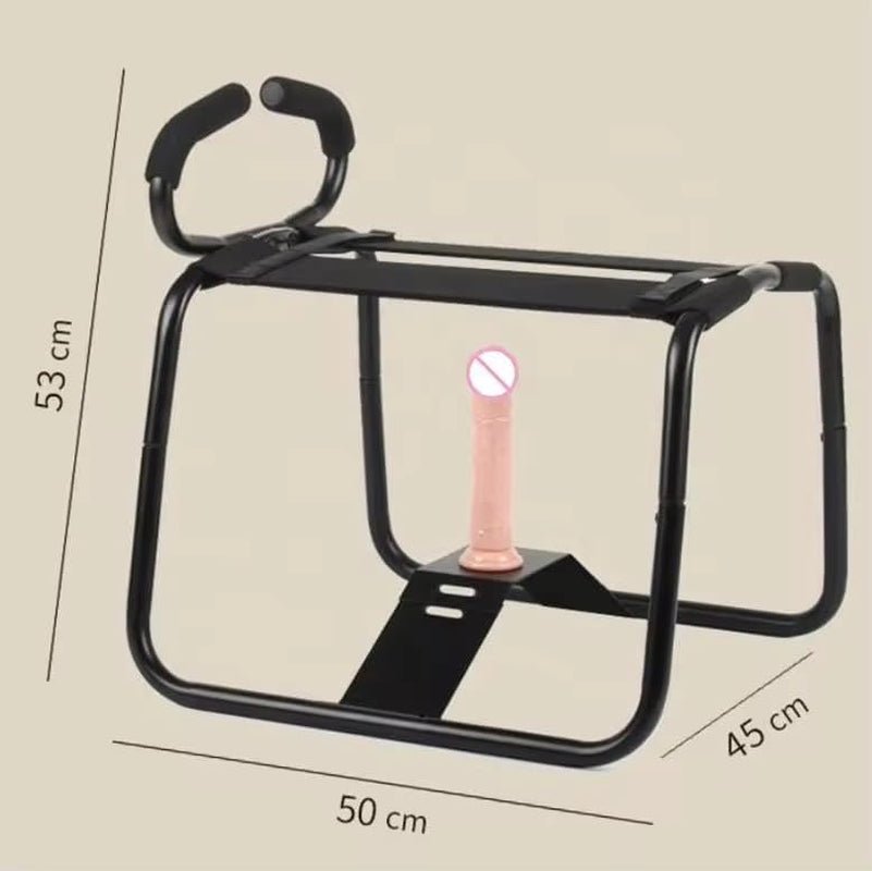 PulseLift Adjustable Sex Position Chair with Support