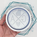 Georgia (Circle) Freshie Mold