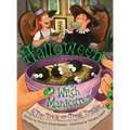 Halloween Witch Manicures & The Trick-or-Treat Trouble - Hardcover
