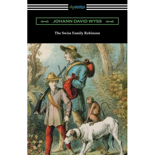 The Swiss Family Robinson - Paperback