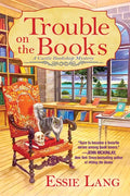 Trouble on the Books: A Castle Bookshop Mystery - Paperback