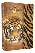 Nkjv, Adventure Bible, Hardcover, Full Color, Magnetic Closure - Hardcover
