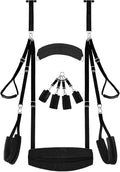 NoctyraX 2-in-1 Door Sex Swing Restraint Kit