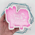 Wild West Saloon Freshie Mold
