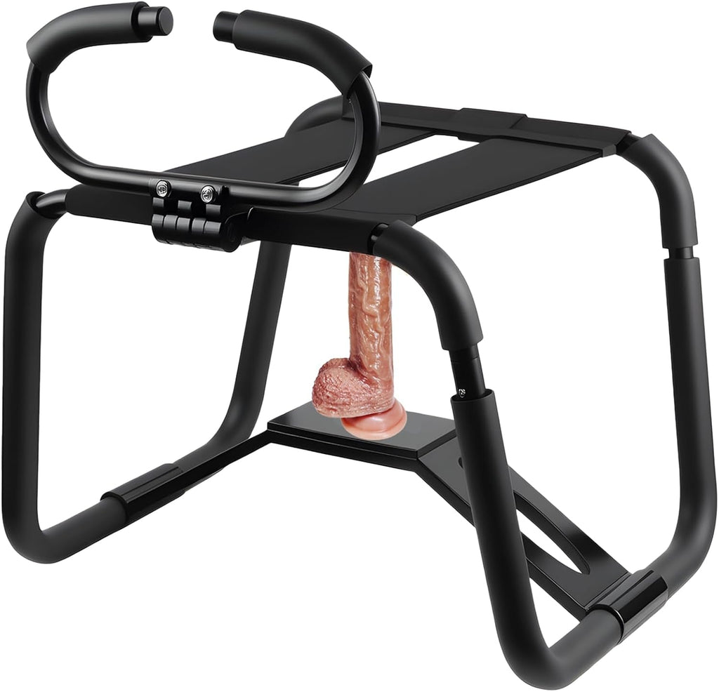 TitanAxis Heavy Duty Sex Chair 800LB with Dildo Mount