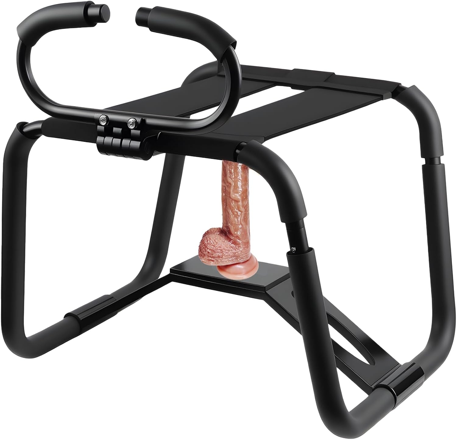 TitanAxis Heavy Duty Sex Chair 800LB with Dildo Mount