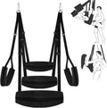 PowerGlide Bondage Sex Swing 500lb Adjustable
