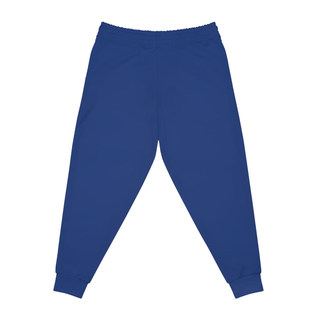 UA Blue Athletic Joggers - Unisex