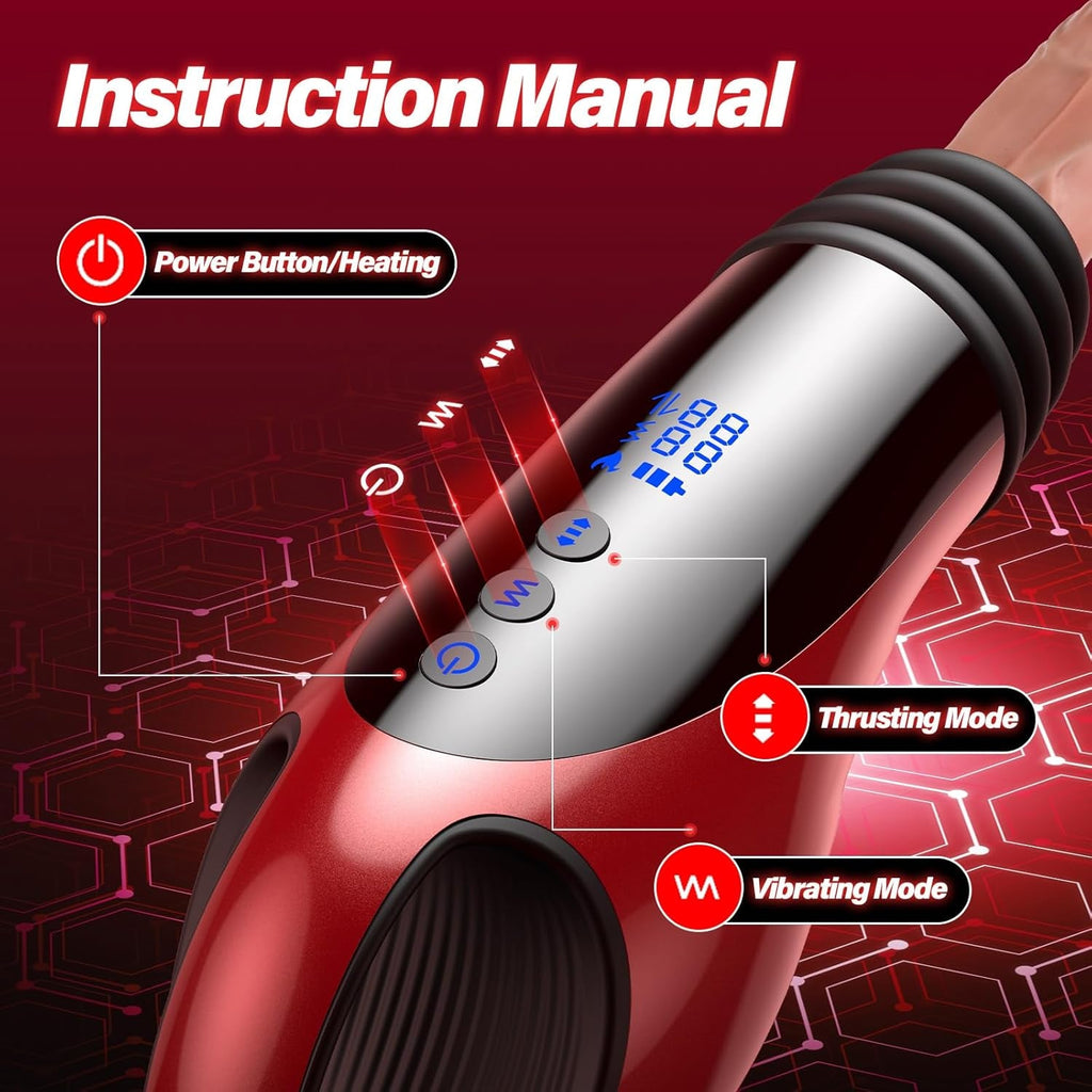 PowerMotion 6-in-1 Thrust Machine