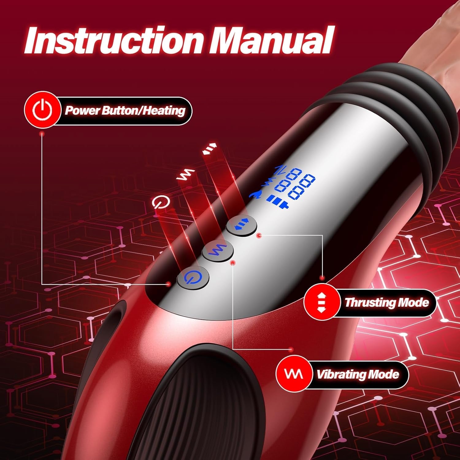 PowerMotion 6-in-1 Thrust Machine