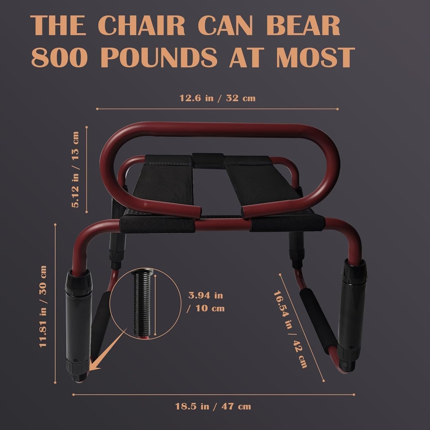 FlexThrone Adjustable Weightless Sex Position Chair