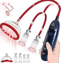 VelatriX Electric Pussy Pump 8 Cup Kit