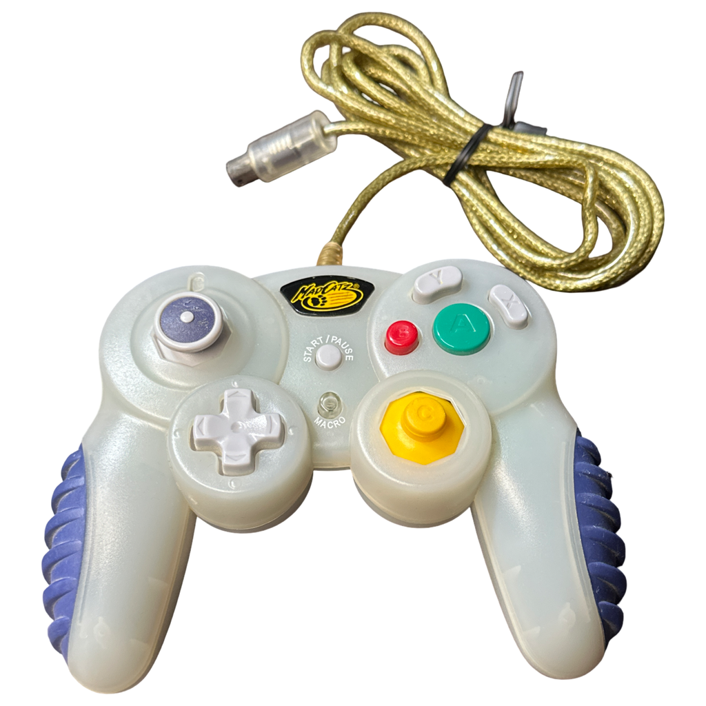 Mandos de Nintendo GameCube (originales)