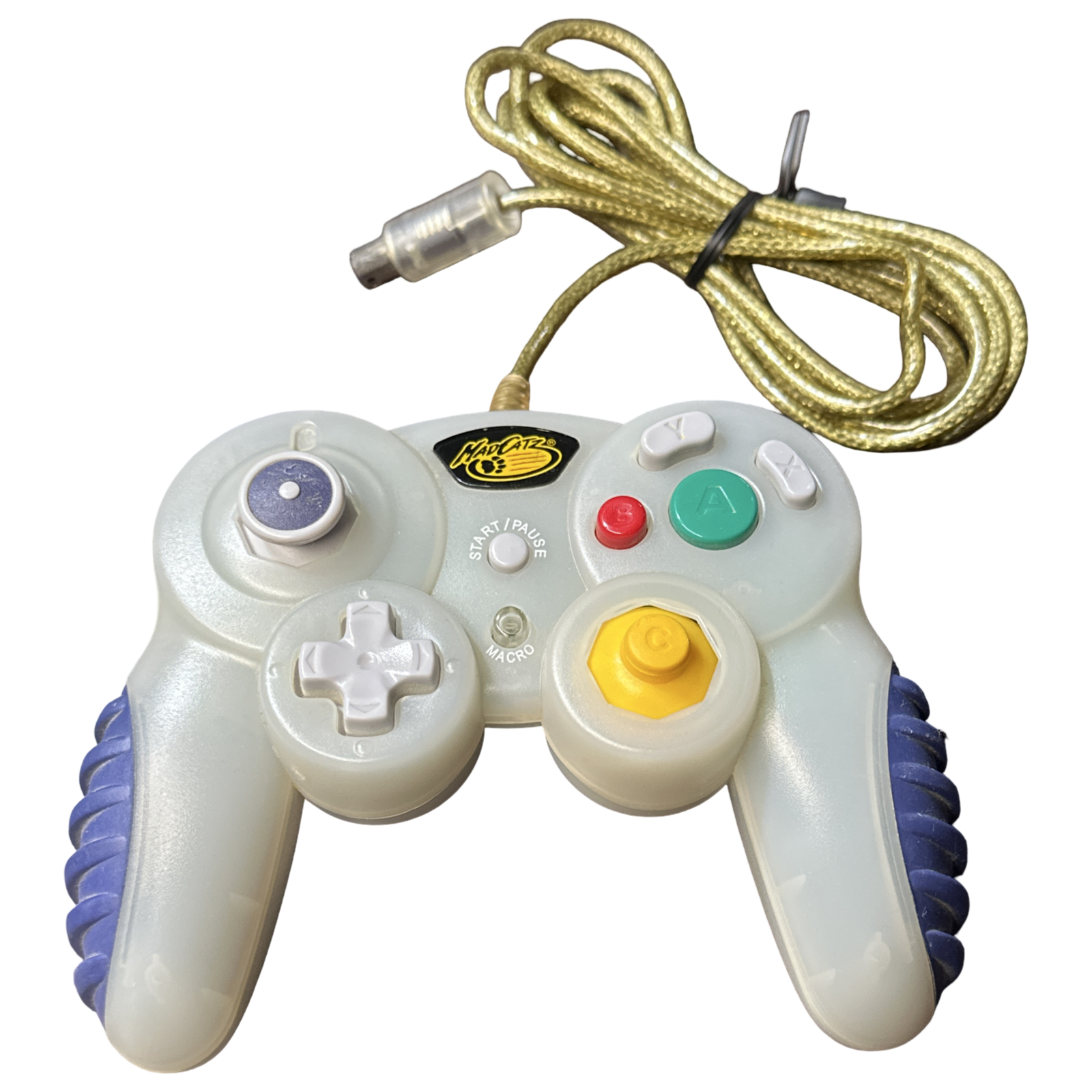 Mandos de Nintendo GameCube (originales)