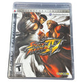Street Fighter IV [Edición Coleccionista] - Playstation 3